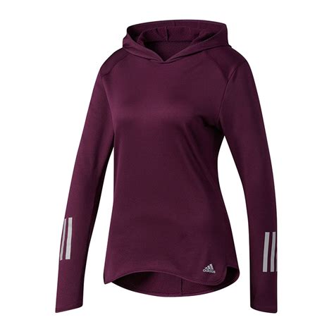 adidas hoodie damen lila weiß|Hoodies für Damen .